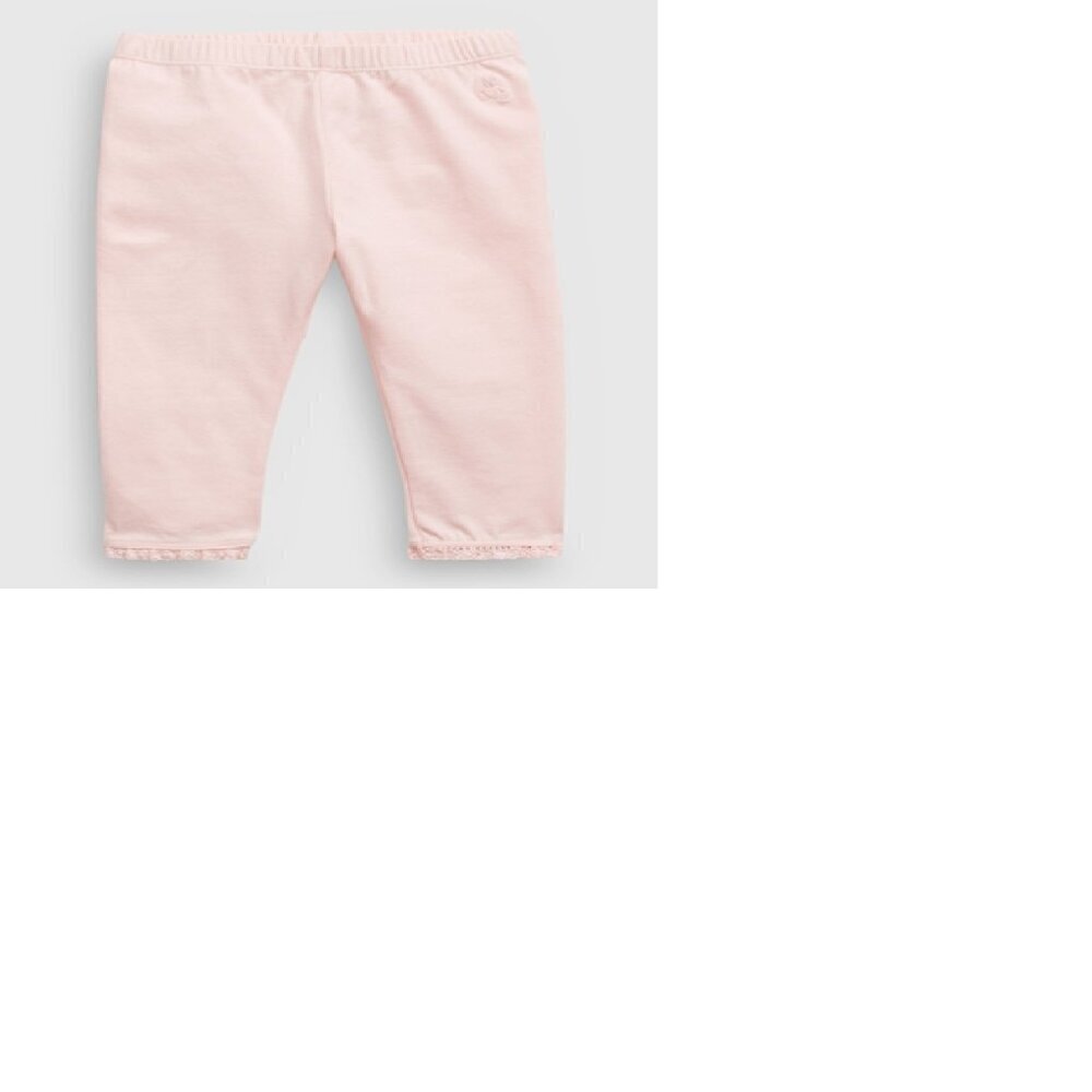 GAP Baby Organic Cotton Mix and Match Printed Bodysuit and Leggings 2-Piece 3-6M - Picture 11 of 11